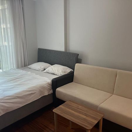 Studio Flat-One Room In Lux Residence Near Taksim-Beyoglu イスタンブール エクステリア 写真