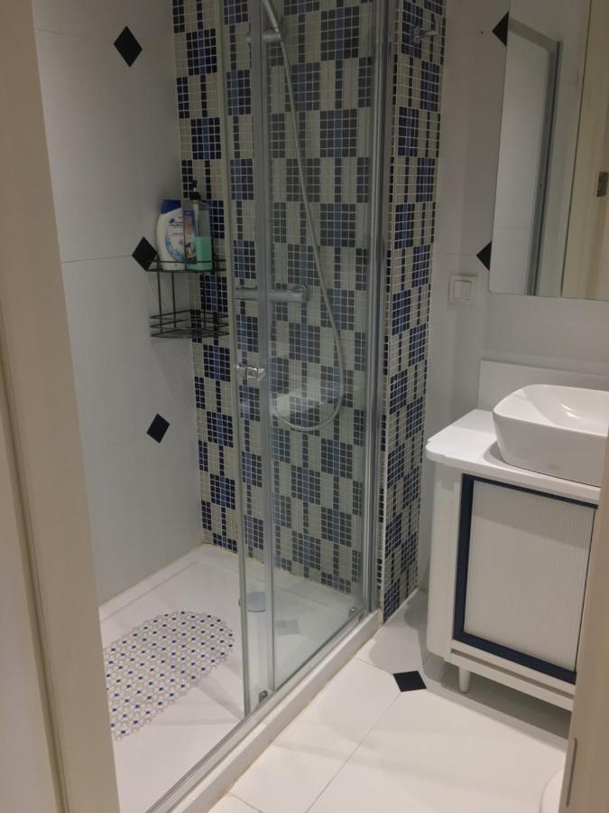 Studio Flat-One Room In Lux Residence Near Taksim-Beyoglu イスタンブール エクステリア 写真