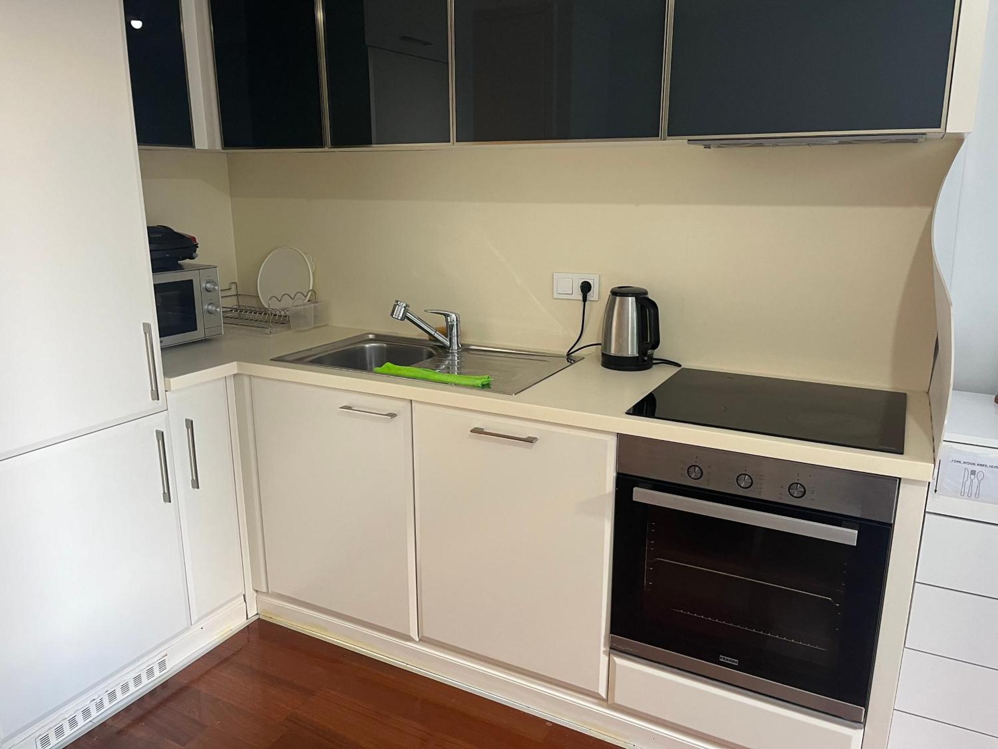 Studio Flat-One Room In Lux Residence Near Taksim-Beyoglu イスタンブール エクステリア 写真